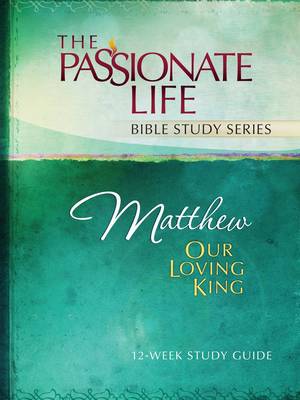 Book cover for Tptbs: Matthew - Our Loving King