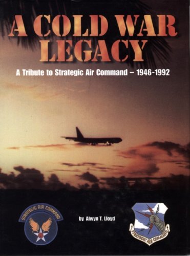 Book cover for Cold War Legacy