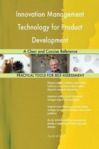 Cover of Innovation Management Technology for Product Development