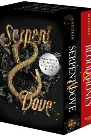 Cover of Serpent & Dove 2-Book Box Set