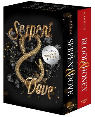 Cover of Serpent & Dove 2-Book Box Set