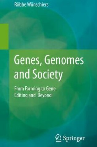 Cover of Genes, Genomes and Society