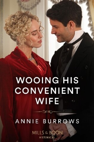 Cover of Wooing His Convenient Wife
