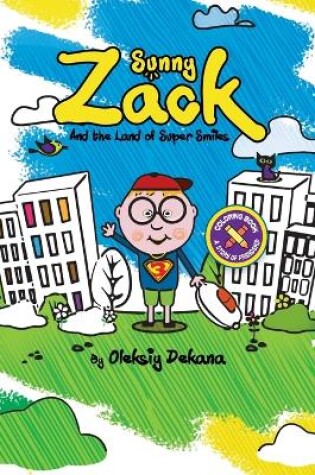 Cover of Sunny Zack