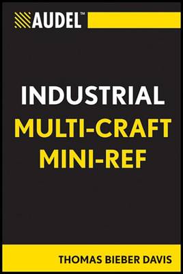 Book cover for Audel Industrial Multi-Craft Mini-Ref
