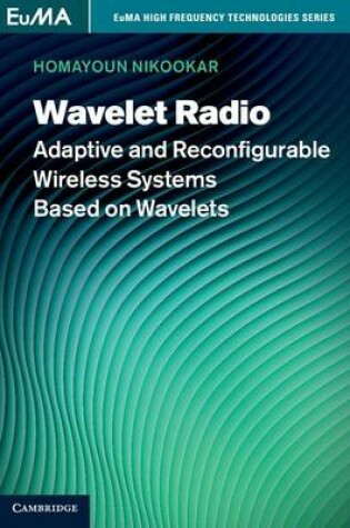 Cover of Wavelet Radio