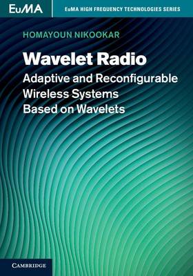 Cover of Wavelet Radio