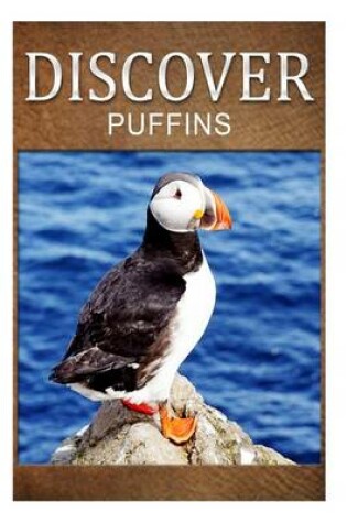 Cover of Puffins - Discover