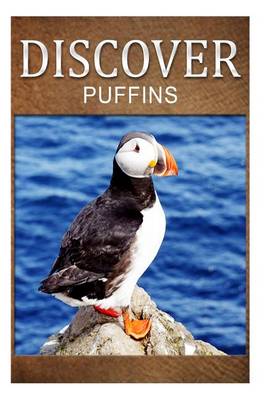 Book cover for Puffins - Discover