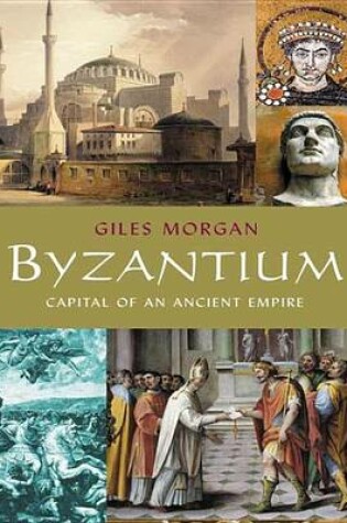 Cover of Byzantium