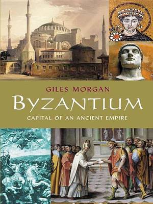 Book cover for Byzantium