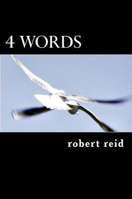 Book cover for 4 words