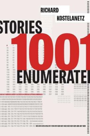 Cover of 1001 Stories Enumerated