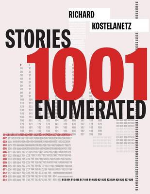 Book cover for 1001 Stories Enumerated