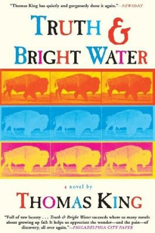 Cover of Truth and Bright Water