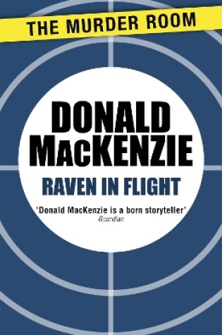 Cover of Raven in Flight