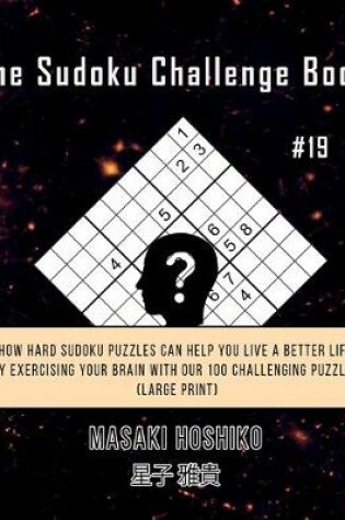 Cover of The Sudoku Challenge Book #19