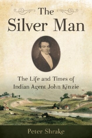 Cover of The Silver Man