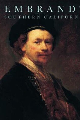 Cover of Rembrandt in Southern California