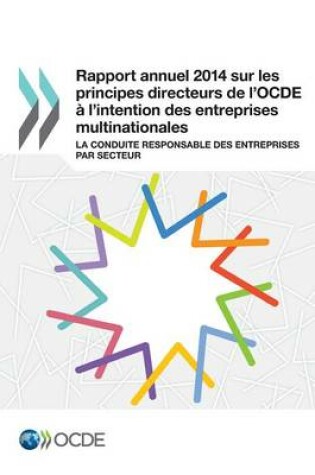 Cover of Rapport annuel 2014 sur les principes directeurs de l'OCDE a l'intention des entreprises multinationales