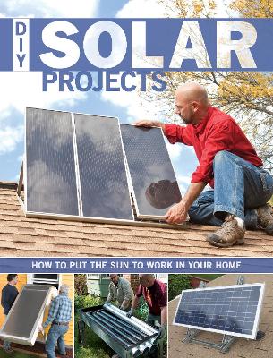 Book cover for DIY Solar Projects