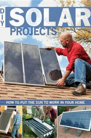 Cover of DIY Solar Projects