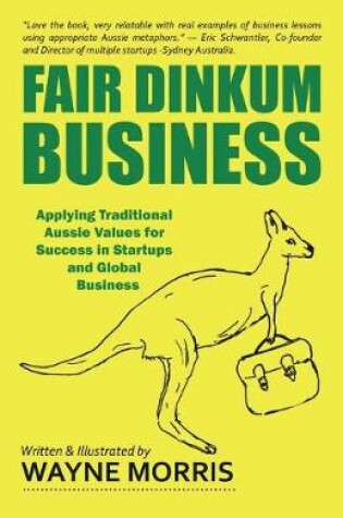 Cover of Fair Dinkum Business