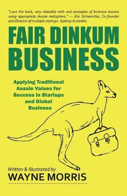 Book cover for Fair Dinkum Business