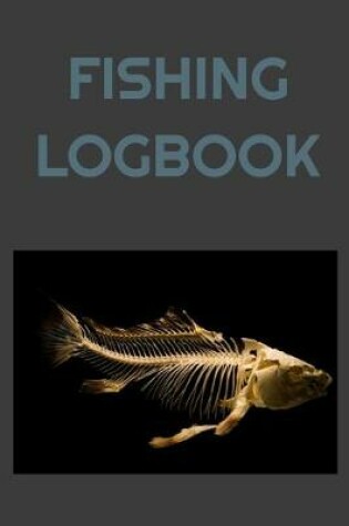 Cover of Fishing Logbook