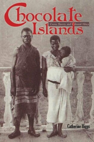 Cover of Chocolate Islands