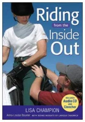 Book cover for Riding from the Inside out