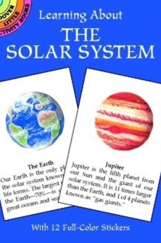 Cover of Learning About the Solar System