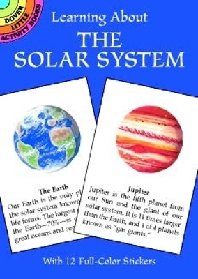 Book cover for Learning About the Solar System