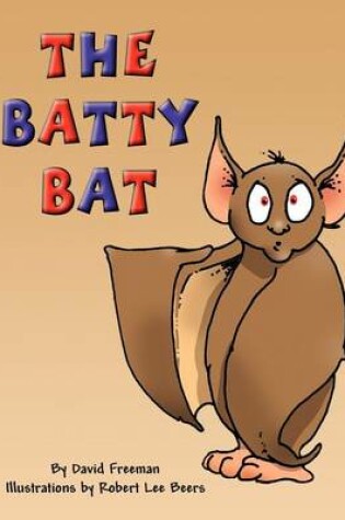 Cover of The Batty Bat