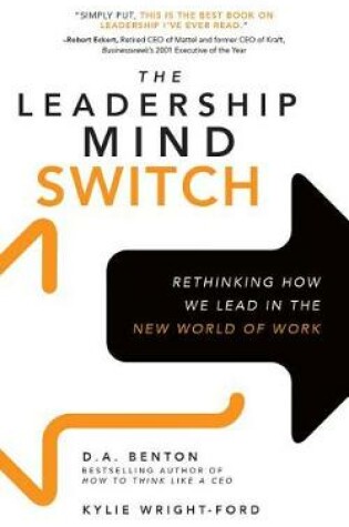 Cover of The Leadership Mind Switch