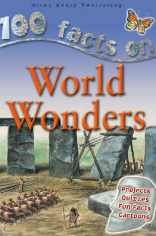 Cover of 100 Facts - World Wonders