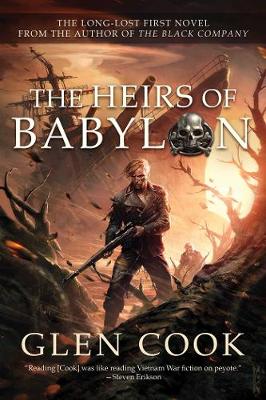 Book cover for The Heirs of Babylon