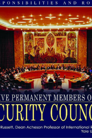 Cover of The Five Permanent Members of the Security Council