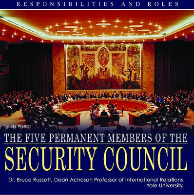 Book cover for The Five Permanent Members of the Security Council