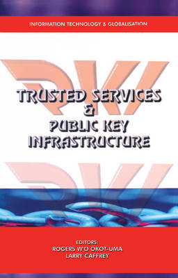 Cover of Trusted Services and Public Key Infrastructure