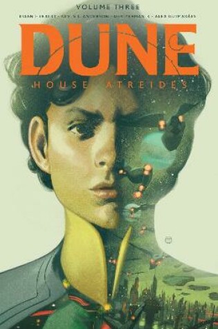 Cover of Dune: House Atreides Vol. 3