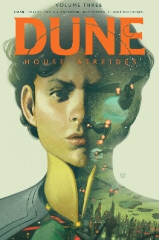 Cover of Dune: House Atreides Vol. 3