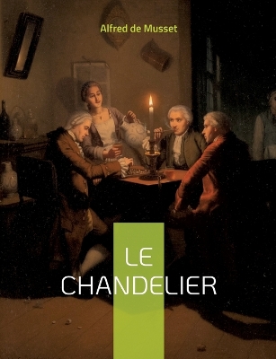 Book cover for Le Chandelier