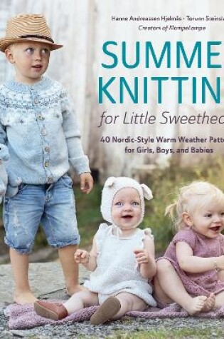 Cover of Summer Knitting for Little Sweethearts