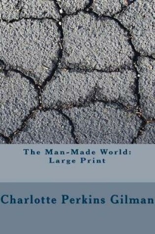 Cover of The Man-Made World