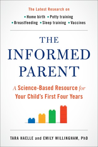 Book cover for The Informed Parent