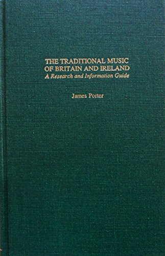 Cover of The Traditional Music of Britain and Ireland