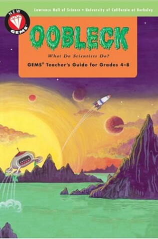 Cover of Oobleck