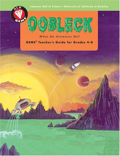 Book cover for Oobleck