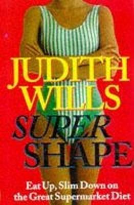 Book cover for Super Shape